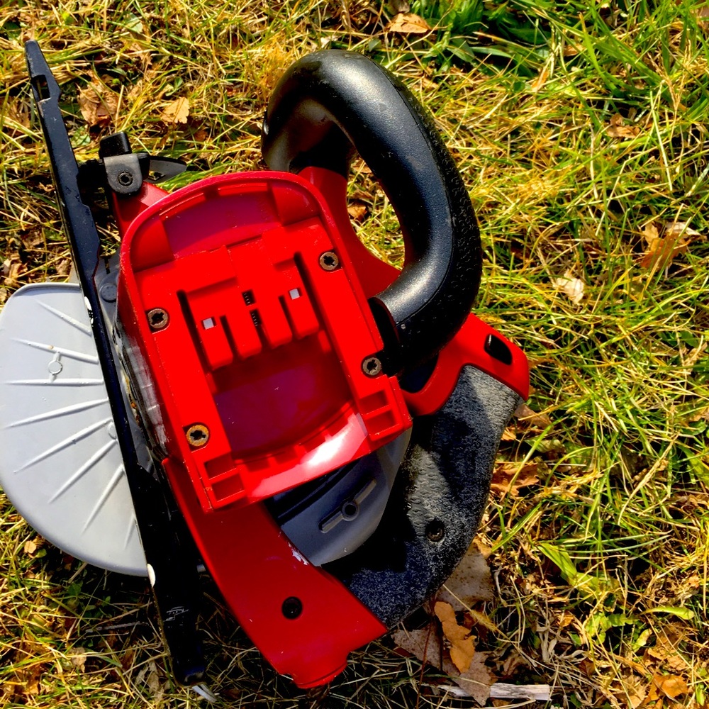 Craftsman skil saw